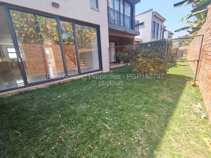 Townhouse/Complex/Cluster to Rent in Marlborough