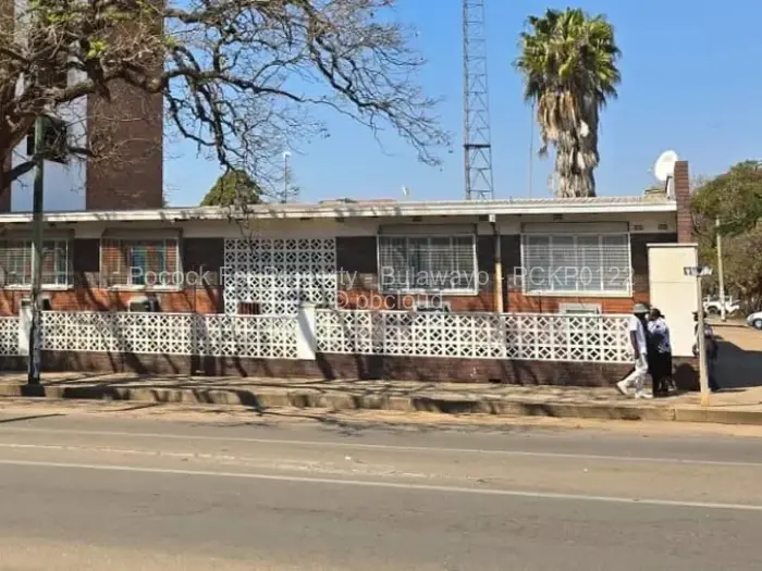 Warehouse/Industrial for Sale in Bulawayo City Centre, Bulawayo