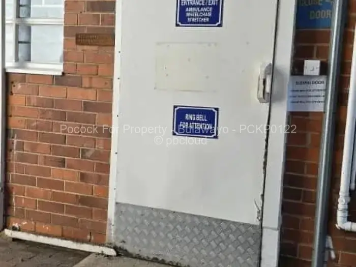 Warehouse/Industrial for Sale in Bulawayo City Centre, Bulawayo
