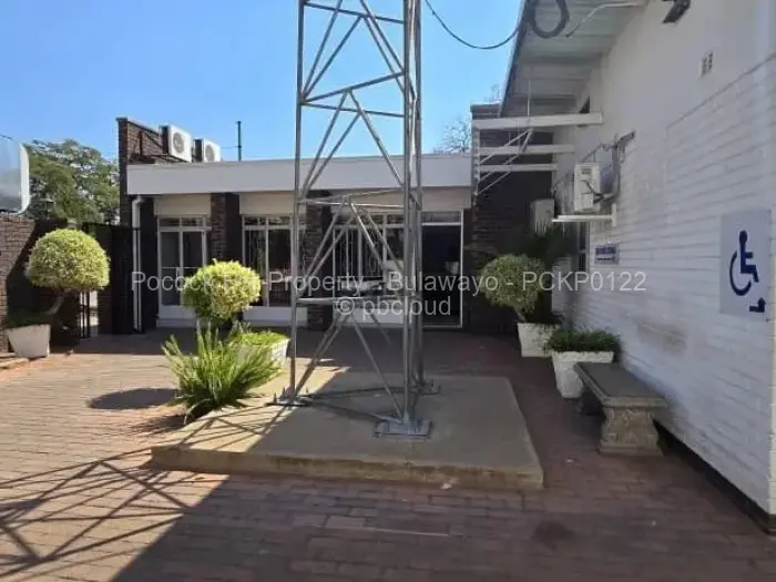 Warehouse/Industrial for Sale in Bulawayo City Centre, Bulawayo