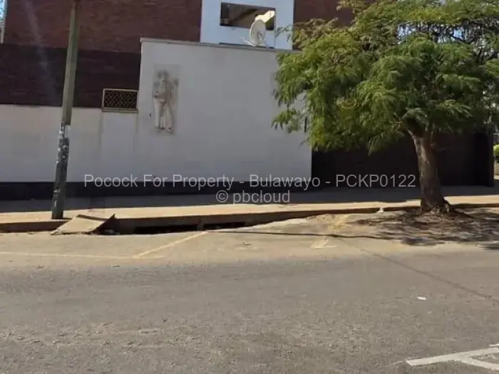 Warehouse/Industrial for Sale in Bulawayo City Centre, Bulawayo
