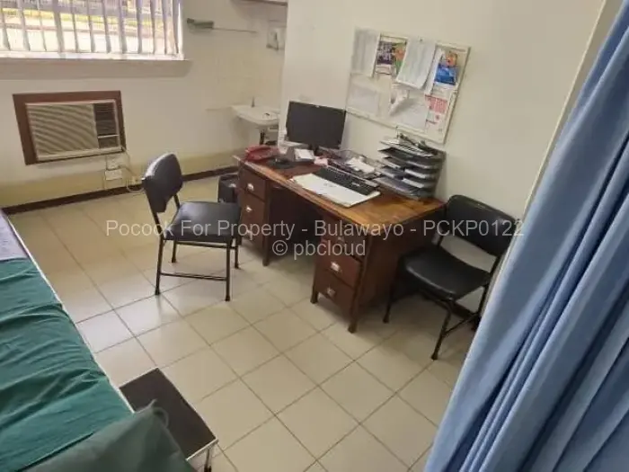 Warehouse/Industrial for Sale in Bulawayo City Centre, Bulawayo
