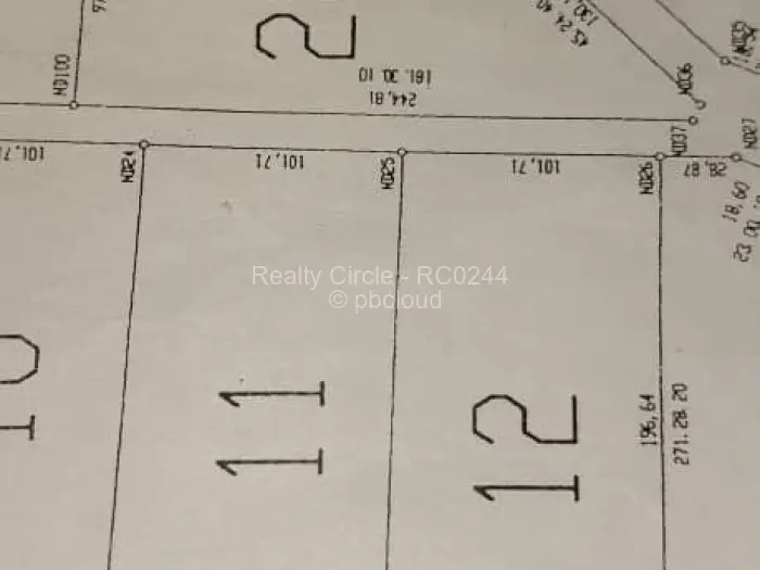 Farm/Plot for Sale in Gweru East, Gweru