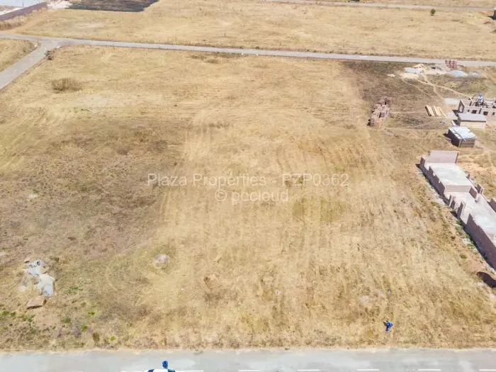 Stand for Sale in Pomona, Harare