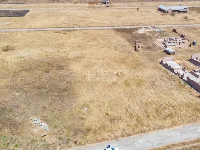 Stand for Sale in Pomona, Harare