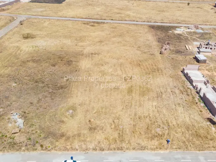 Stand for Sale in Pomona, Harare