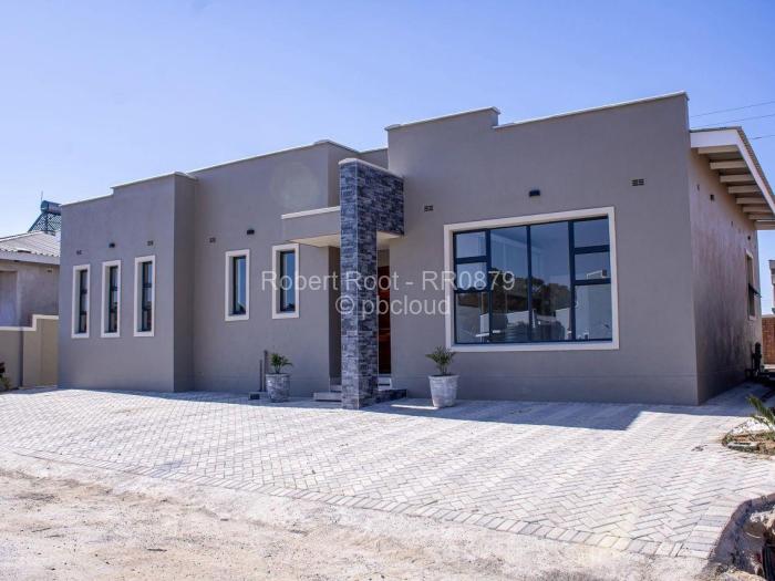 3 Bedroom House for Sale in Arlington, Harare