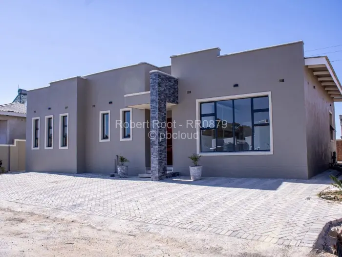 3 Bedroom House for Sale in Arlington, Harare