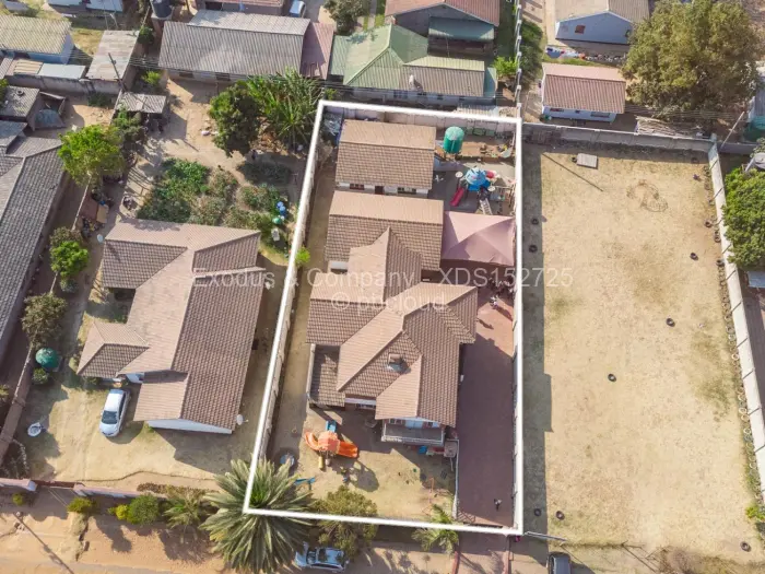 5 Bedroom House for Sale in Zimre Park, Harare