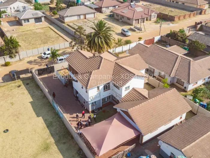 5 Bedroom House for Sale in Zimre Park, Harare
