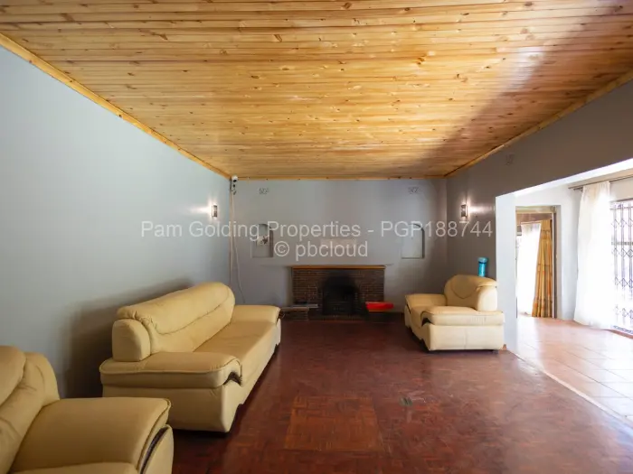 3 Bedroom House for Sale in Chisipite, Harare