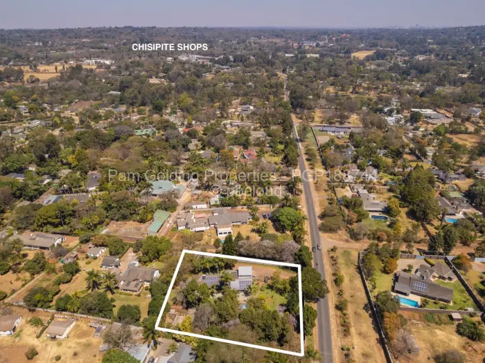 3 Bedroom House for Sale in Chisipite, Harare