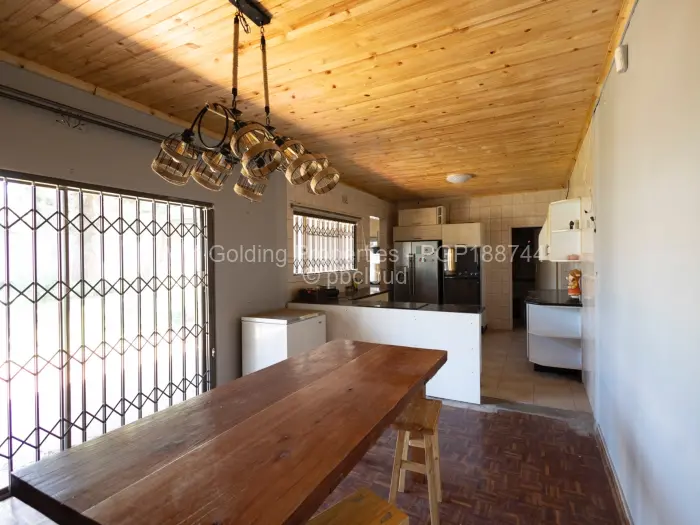 3 Bedroom House for Sale in Chisipite, Harare