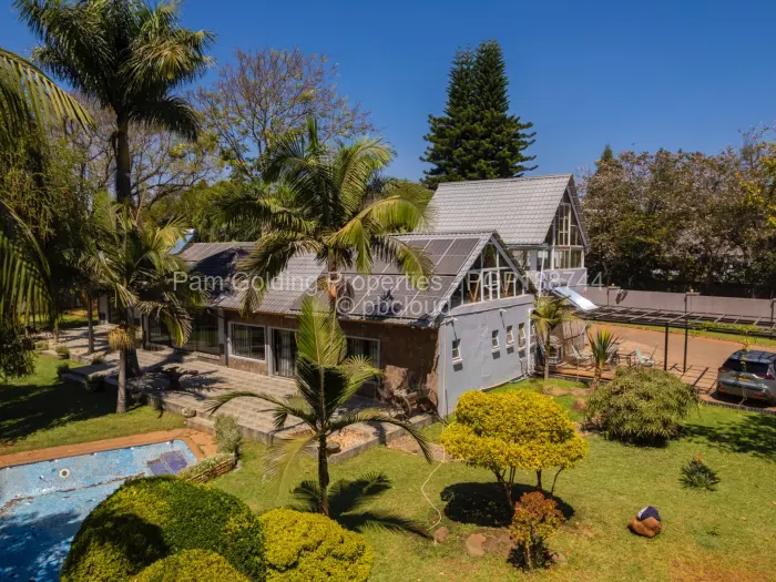 3 Bedroom House for Sale in Chisipite, Harare