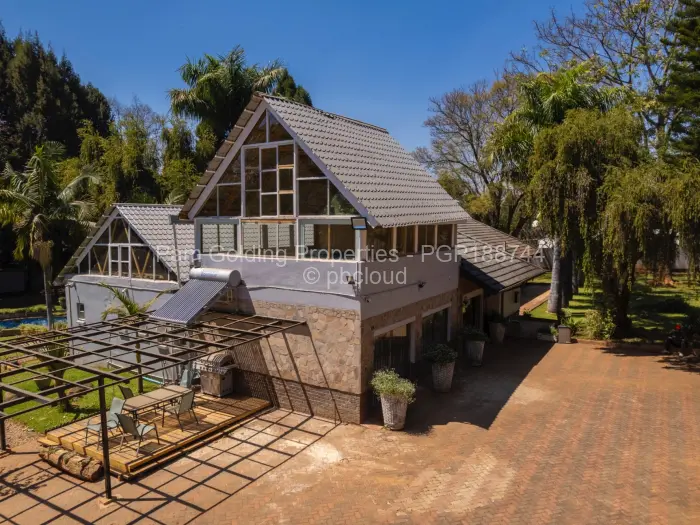 3 Bedroom House for Sale in Chisipite, Harare