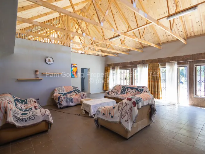 3 Bedroom House for Sale in Chisipite, Harare