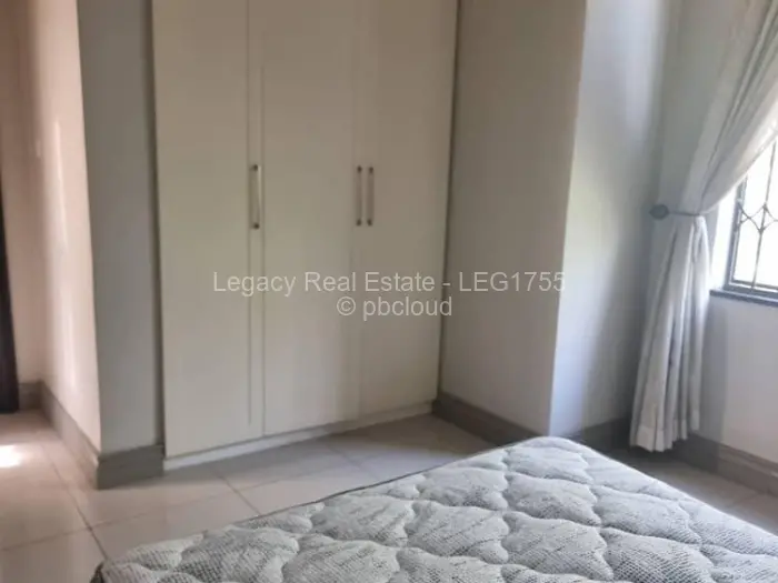 4 Bedroom House to Rent in Borrowdale Brooke
