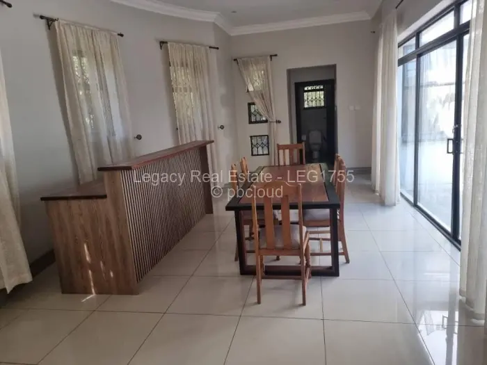 4 Bedroom House to Rent in Borrowdale Brooke