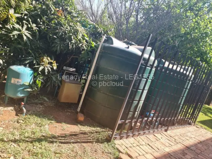 4 Bedroom House to Rent in Borrowdale Brooke