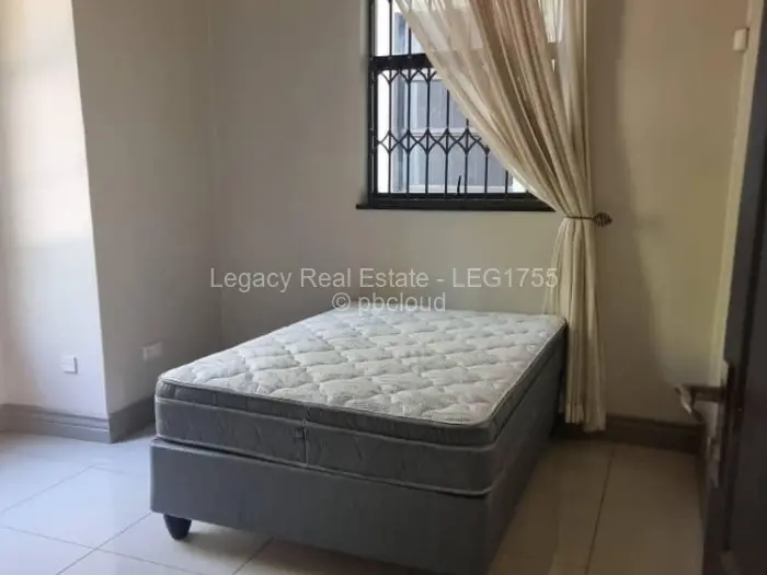 4 Bedroom House to Rent in Borrowdale Brooke