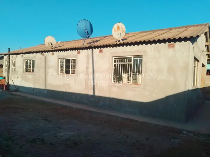 3 Bedroom House to Rent in Warren Park, Harare