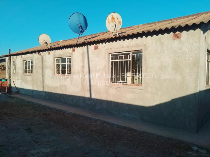 3 Bedroom House to Rent in Warren Park, Harare