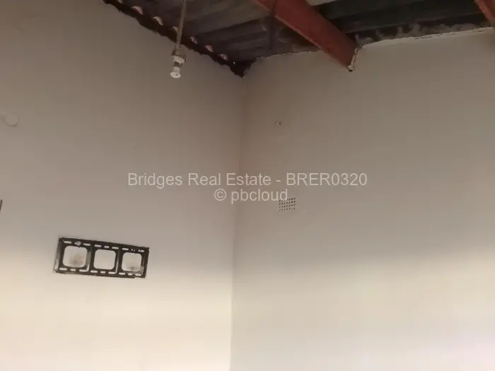 3 Bedroom House to Rent in Warren Park, Harare