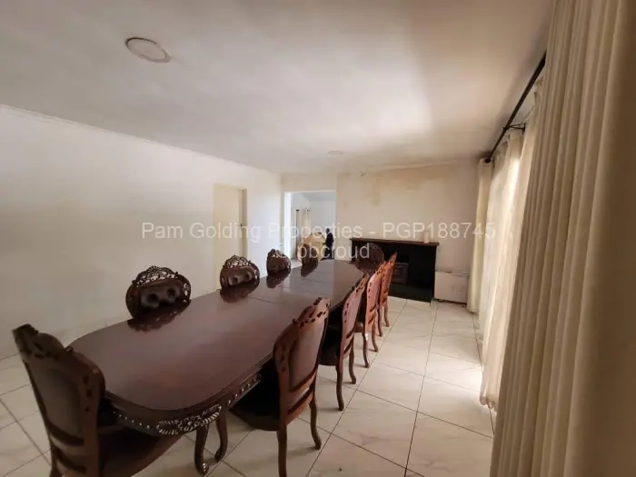 8 Bedroom House for Sale in Glen Lorne, Harare
