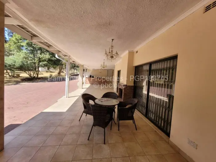 8 Bedroom House for Sale in Glen Lorne, Harare