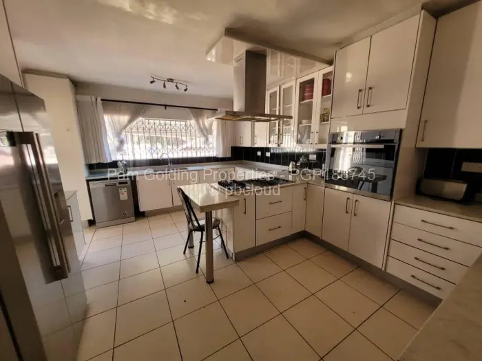 8 Bedroom House for Sale in Glen Lorne, Harare