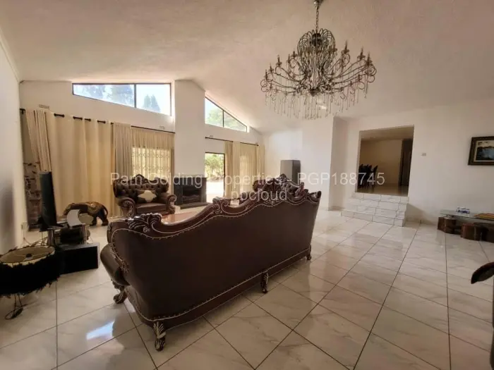 8 Bedroom House for Sale in Glen Lorne, Harare