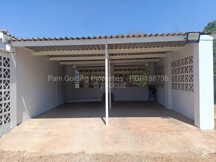 4 Bedroom House to Rent in Mount Pleasant