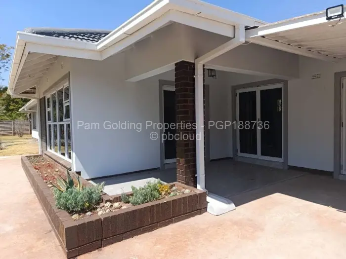 4 Bedroom House to Rent in Mount Pleasant