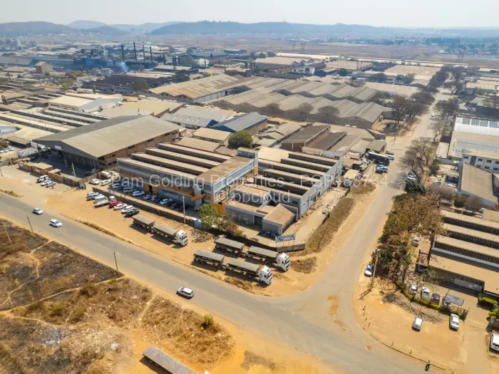 Industrial Property for Sale in Workington, Harare
