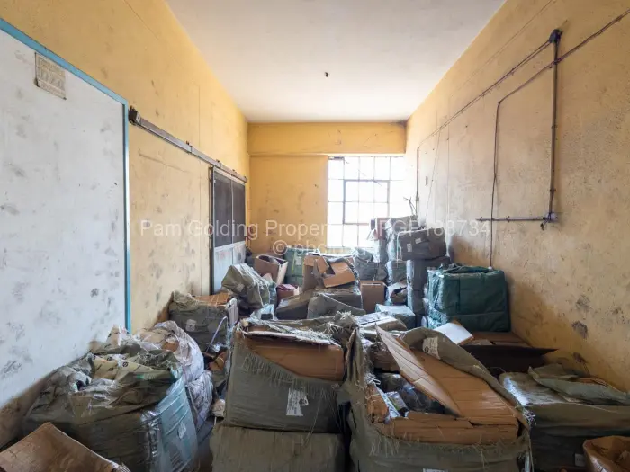Industrial Property for Sale in Workington, Harare