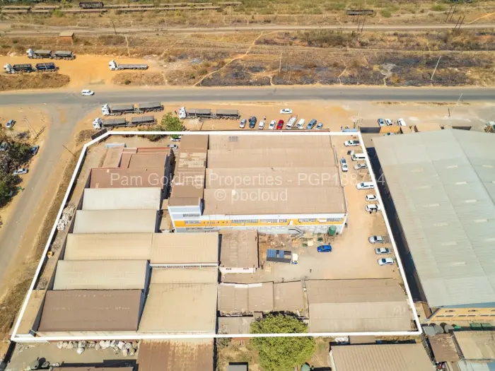 Industrial Property for Sale in Workington, Harare