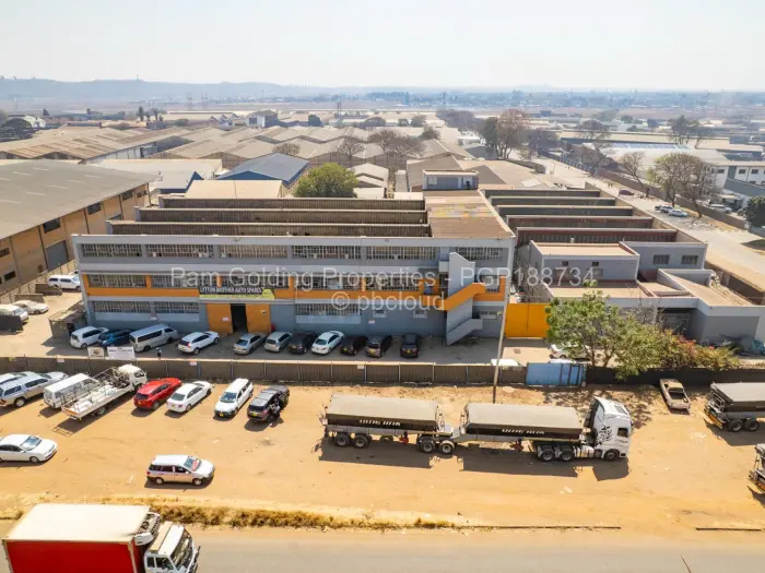 Industrial Property for Sale in Workington, Harare