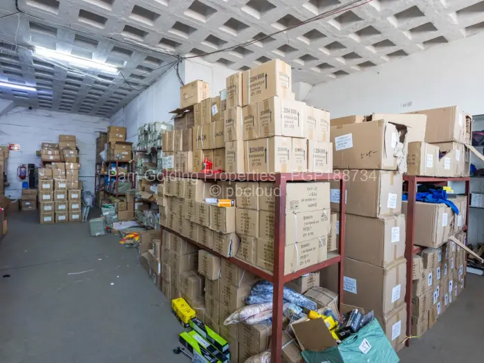 Industrial Property for Sale in Workington, Harare