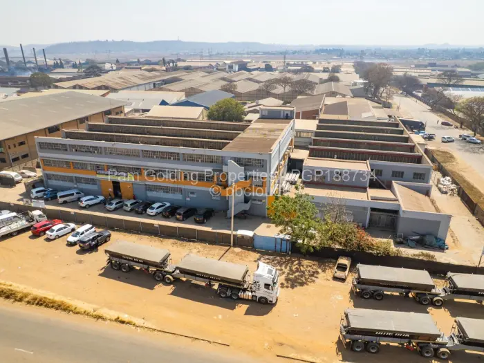 Industrial Property for Sale in Workington, Harare