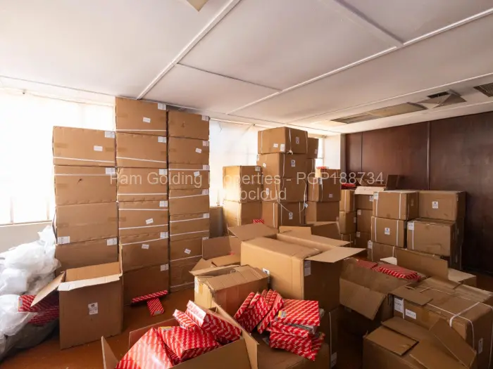 Industrial Property for Sale in Workington, Harare