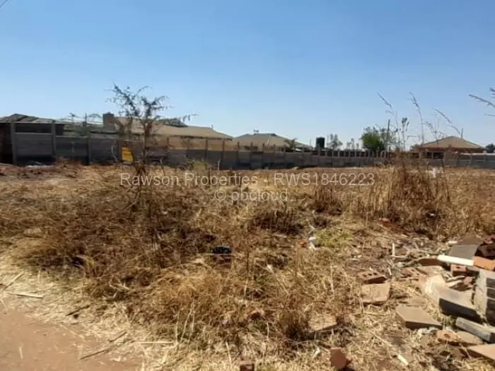 Farm/Plot for Sale in Fairview, Harare