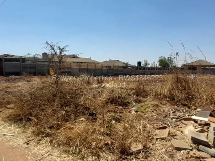 Farm/Plot for Sale in Fairview, Harare