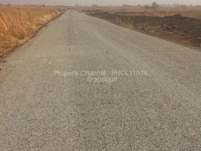 Residential Stand for Sale in Norton, Norton