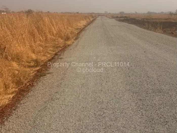 Residential Stand for Sale in Norton, Norton