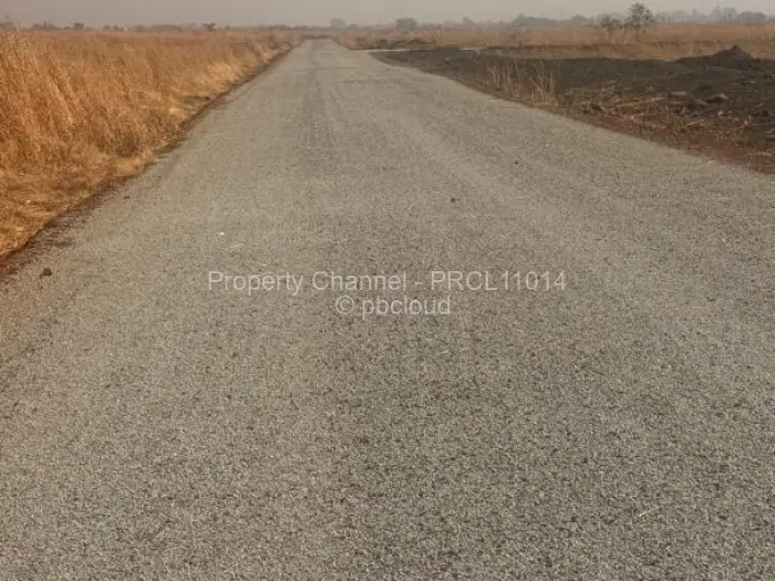 Residential Stand for Sale in Norton, Norton