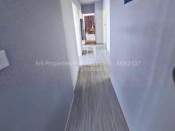 3 Bedroom House to Rent in Graylands Park, Harare