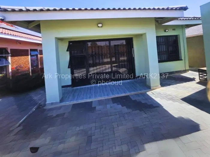3 Bedroom House to Rent in Graylands Park, Harare