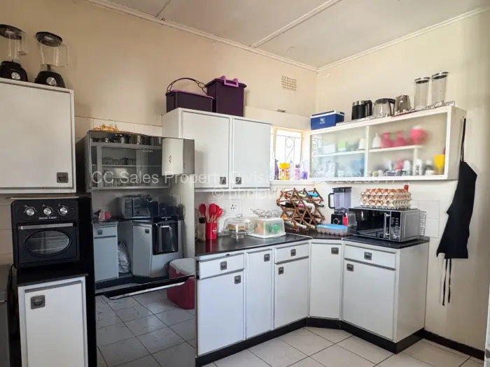 3 Bedroom House for Sale in Bradfield, Bulawayo