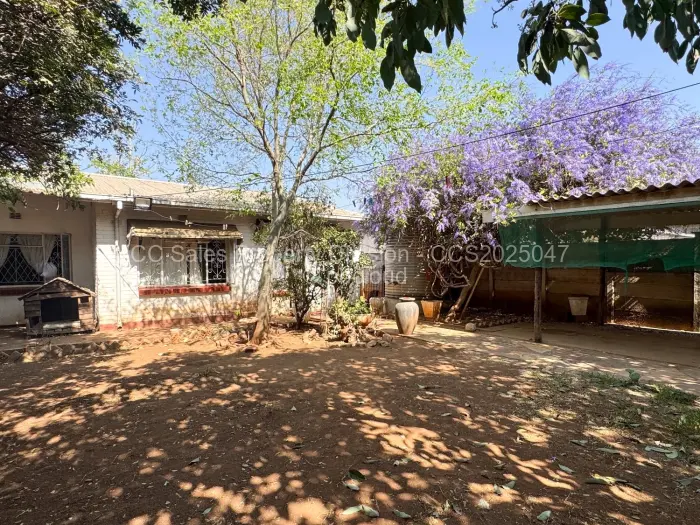 3 Bedroom House for Sale in Bradfield, Bulawayo