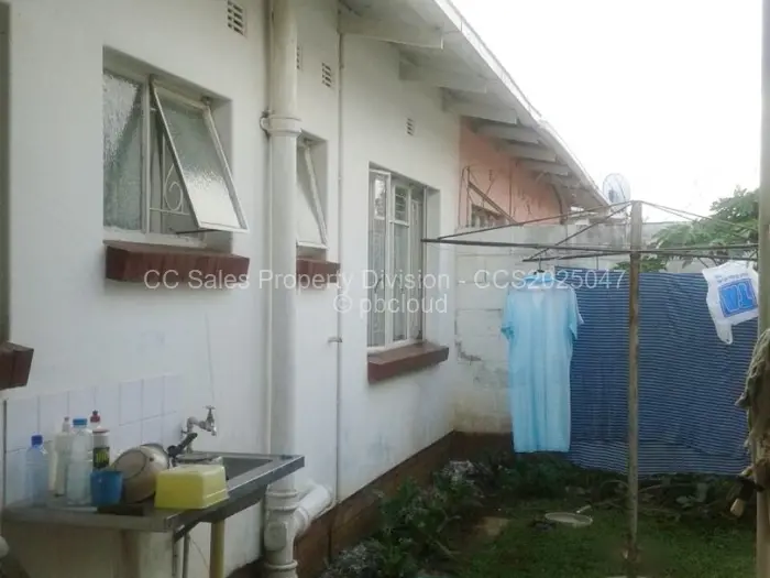 3 Bedroom House for Sale in Bradfield, Bulawayo